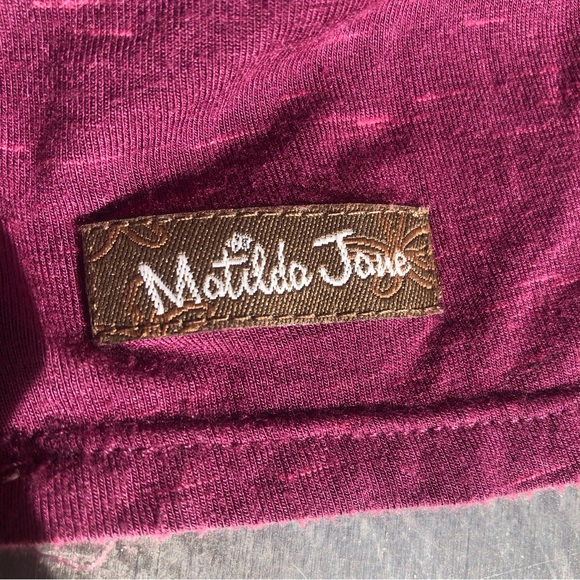 Matilda Jane Chasing Waterfall Maxi Dress - Picture 11 of 13